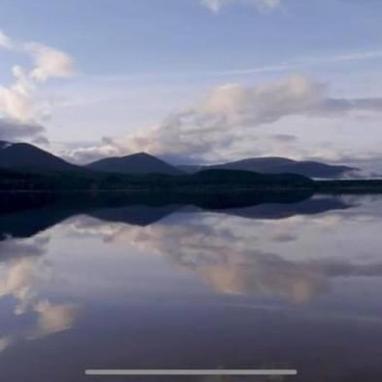 The One - Chalet In The Cairngorms Boat of Garten Dış mekan fotoğraf