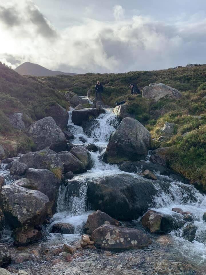 The One - Chalet In The Cairngorms Boat of Garten Dış mekan fotoğraf